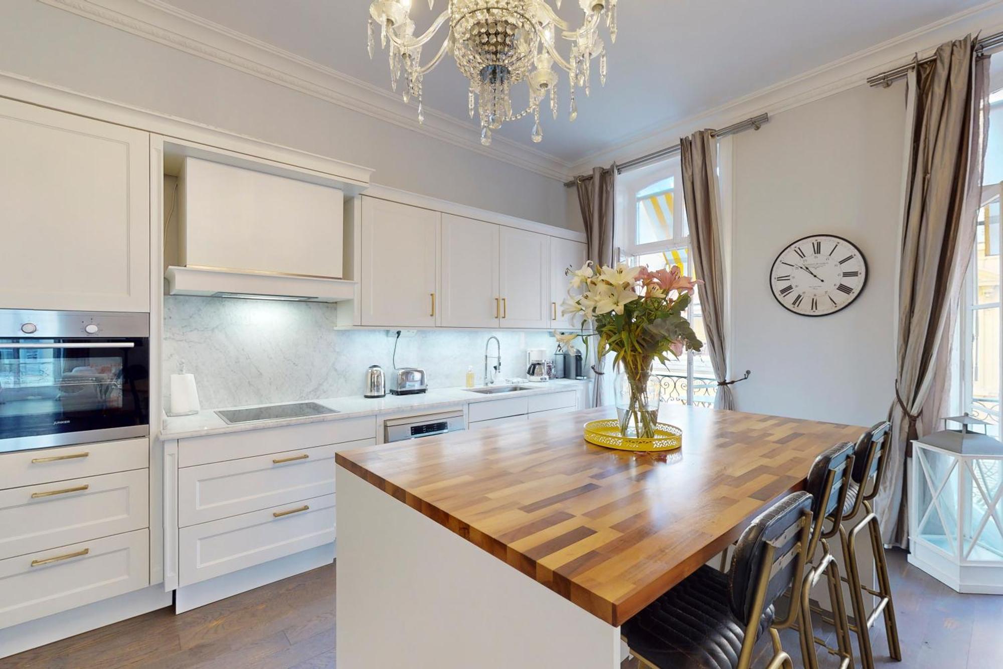 Silver Suite Five Stars Holiday House Nice Eksteriør billede