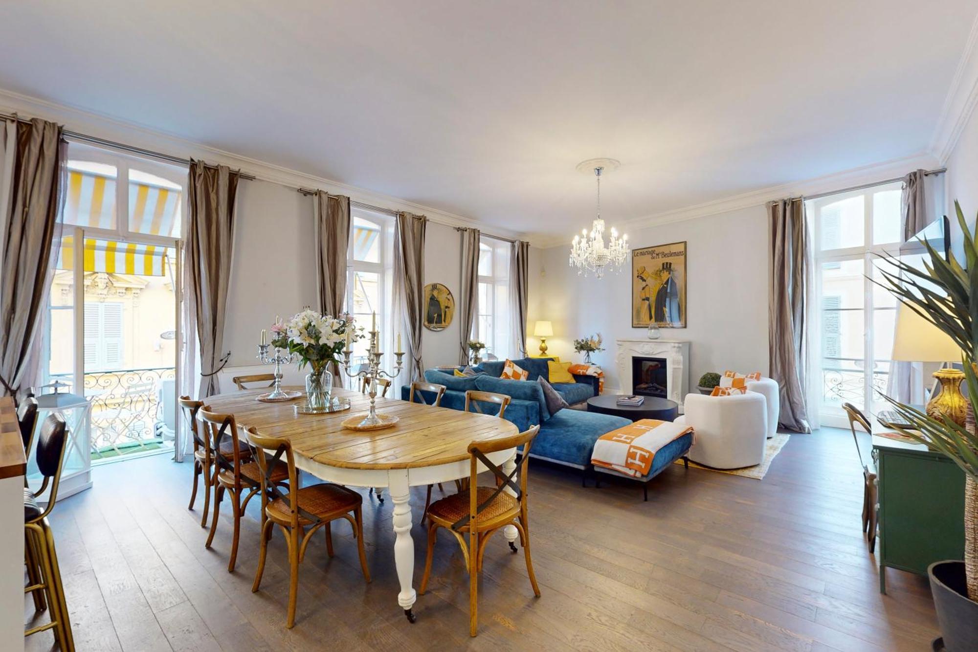 Silver Suite Five Stars Holiday House Nice Eksteriør billede