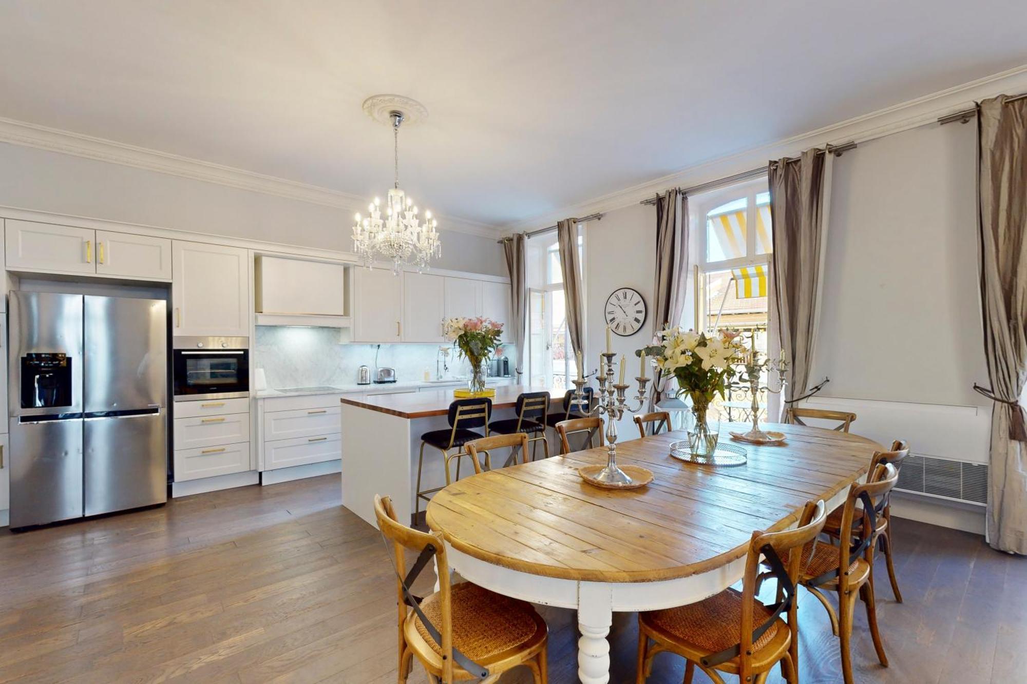 Silver Suite Five Stars Holiday House Nice Eksteriør billede