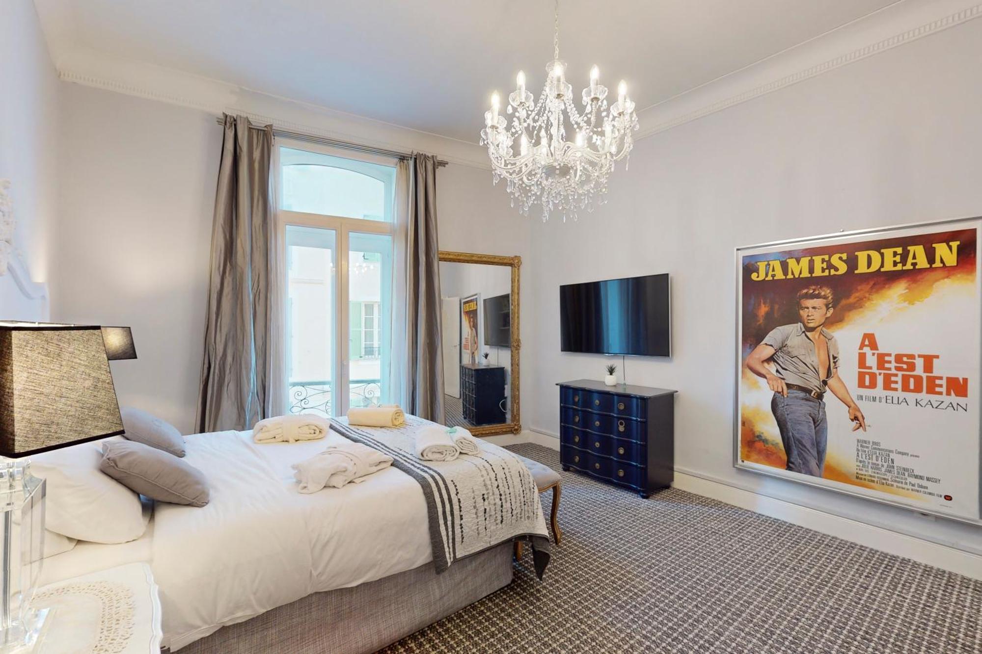 Silver Suite Five Stars Holiday House Nice Eksteriør billede