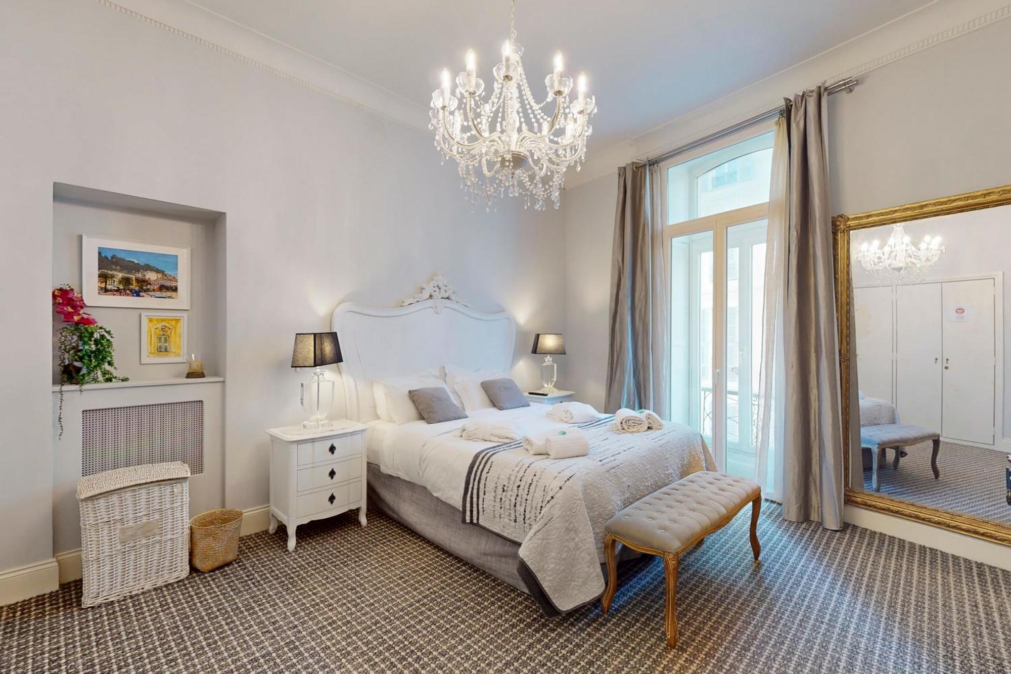 Silver Suite Five Stars Holiday House Nice Eksteriør billede