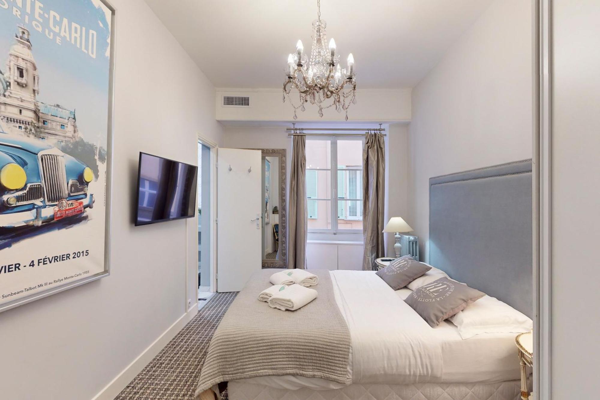 Silver Suite Five Stars Holiday House Nice Eksteriør billede