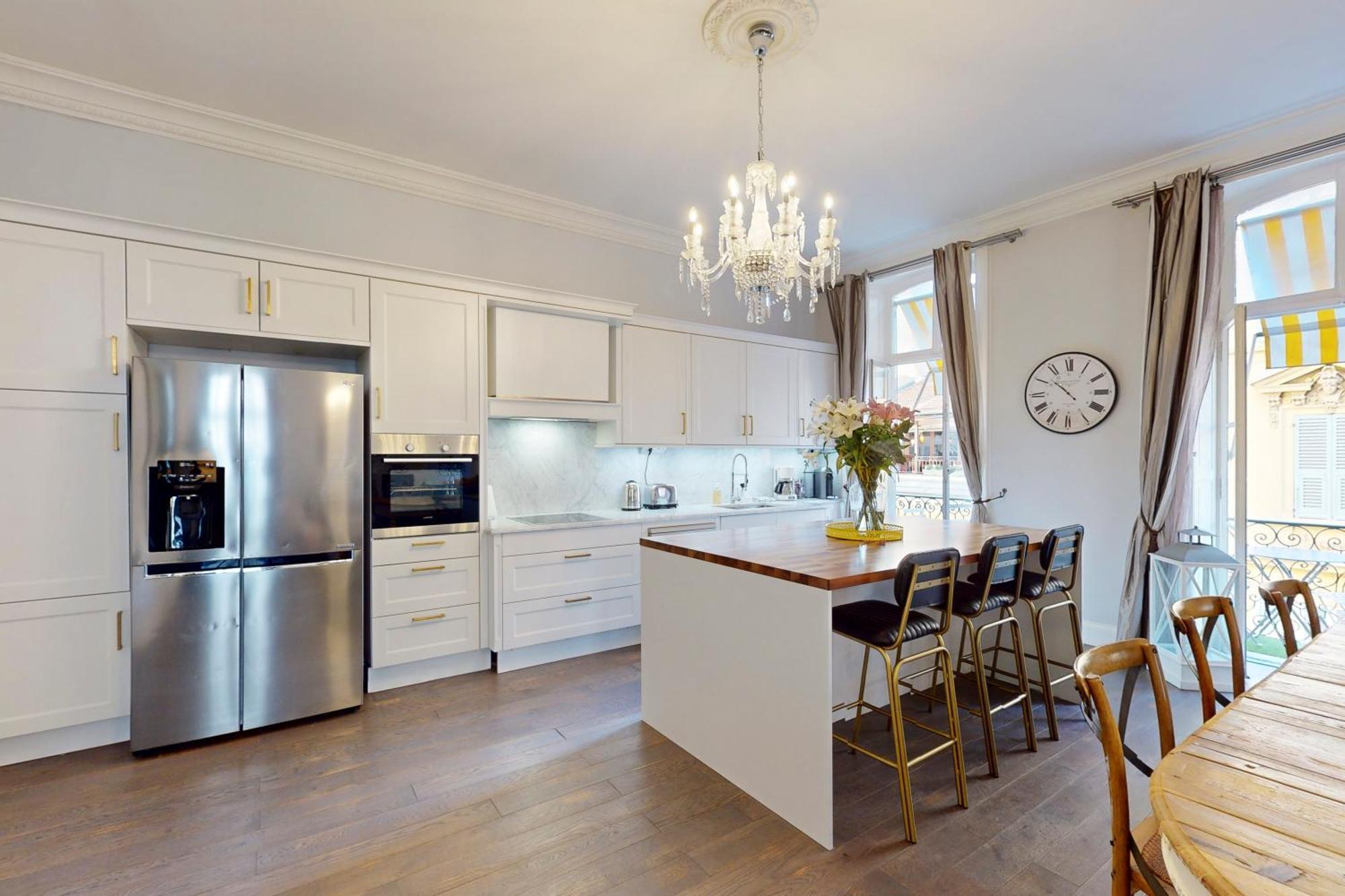 Silver Suite Five Stars Holiday House Nice Eksteriør billede